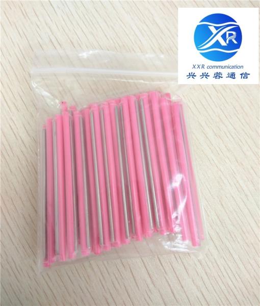 Hot Melt and Heat Shrinkable Tube Fiber Optic Splice Sleeve for Optimal Performance