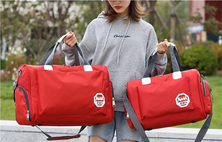 Безопасный спортзал рюкзака бортовой аптечки международного перемещения резвится сумка 46x20x28cm