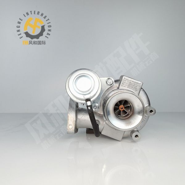 TDO4-11B Diesel Engine Turbocharger Motor For PC128US-8 49377-01700