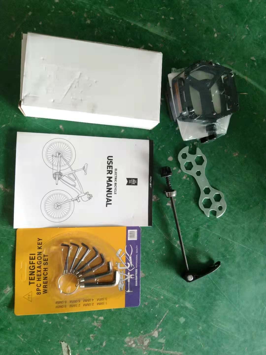 ЗАПАС 48v 17ah США ЕС 26 велосипеда взрослых Ebike автошины дюйма топ-012 Richbit Ebike бита жирного большого жирного электрического богатых