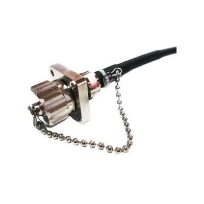 Outdoor 4Core SX MM Fiber Optic ODC-ODC Patch Cord For FTTA And Broadcast Network With Female And Male Connector