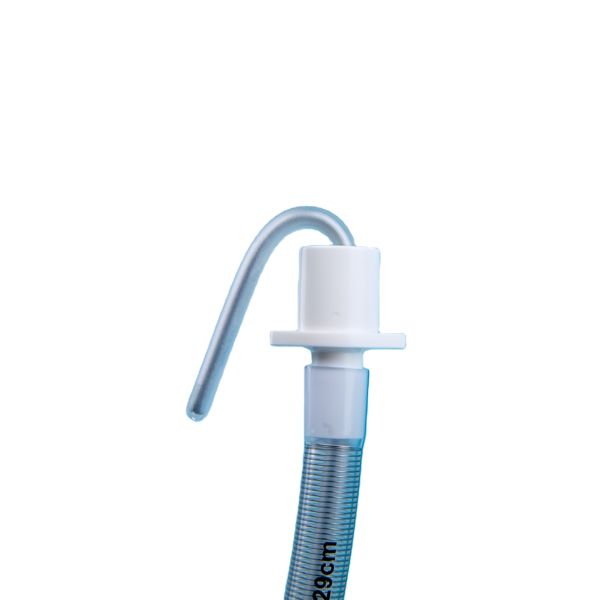 Tubos endotraqueais blindados com puntilha 3 anos de vida útil