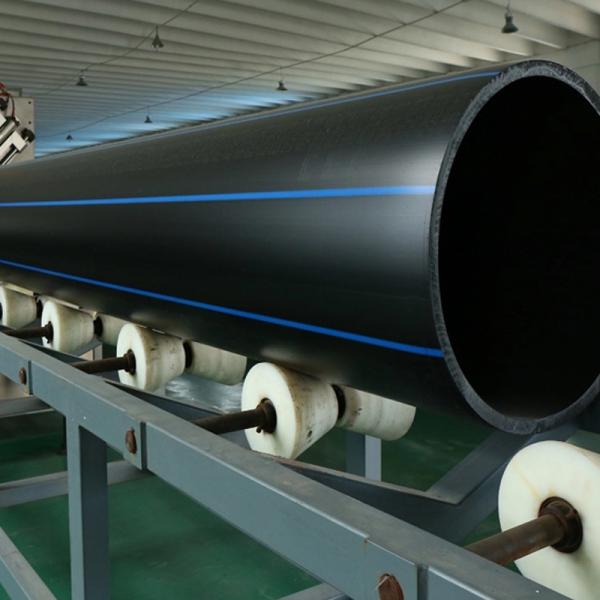 Agricultural Drip Pipe for Irrigation System 10 inch Diameter 6-12m Length
