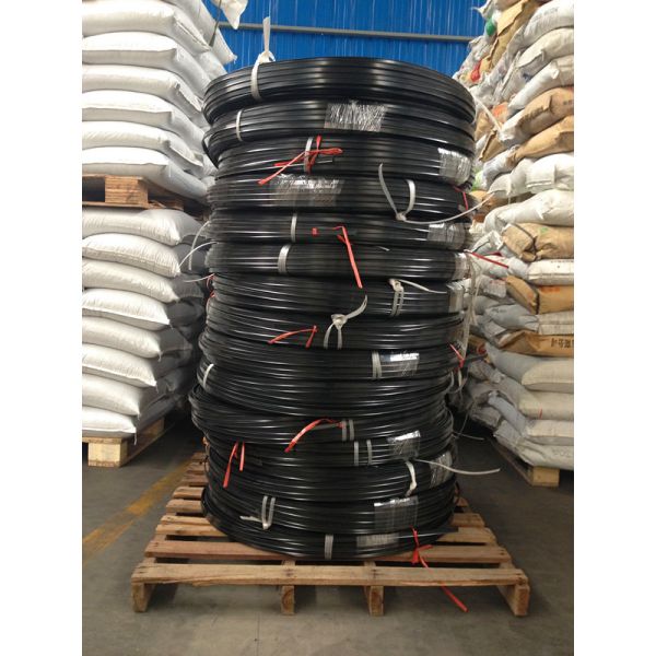 PA66 with Glass Fiber Nylon Thermal Break Bar Polyamide Extrusion Profile in Aluminum Windows