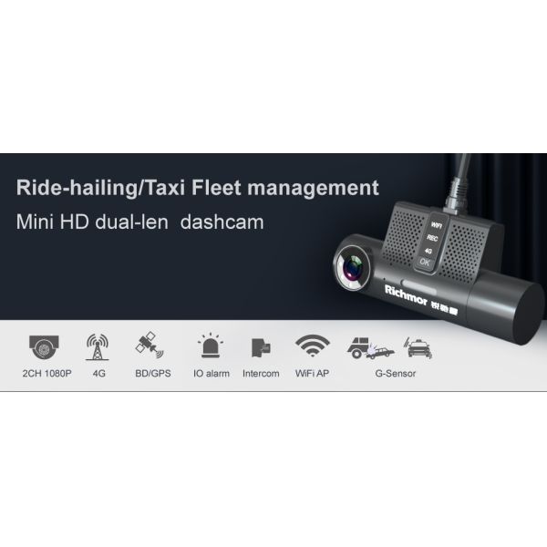 TF Card Slot 2CH 1080P HD Recording Профессиональный записывающий устройство для профессионалов