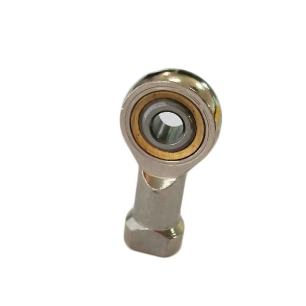 M6*1 Ball Bearing Rod End SI6T/K Nickel Plated Rod End Joint Bearing With Size 6*20*40*9mm