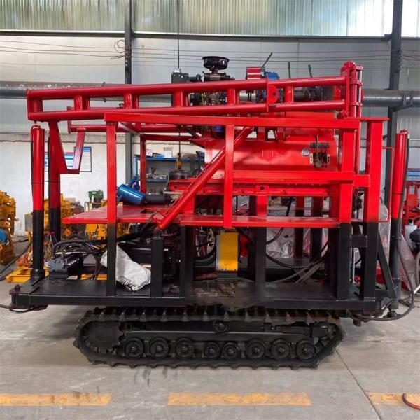 Spt Core Drill Equipment Xy-1A with 100-150m Engineering Borehole