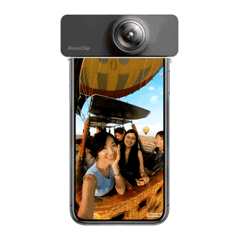 4G2P 2MP Fisheye 360 Panoramic Lens 230 Degree Super Wide Angle For VR Camera