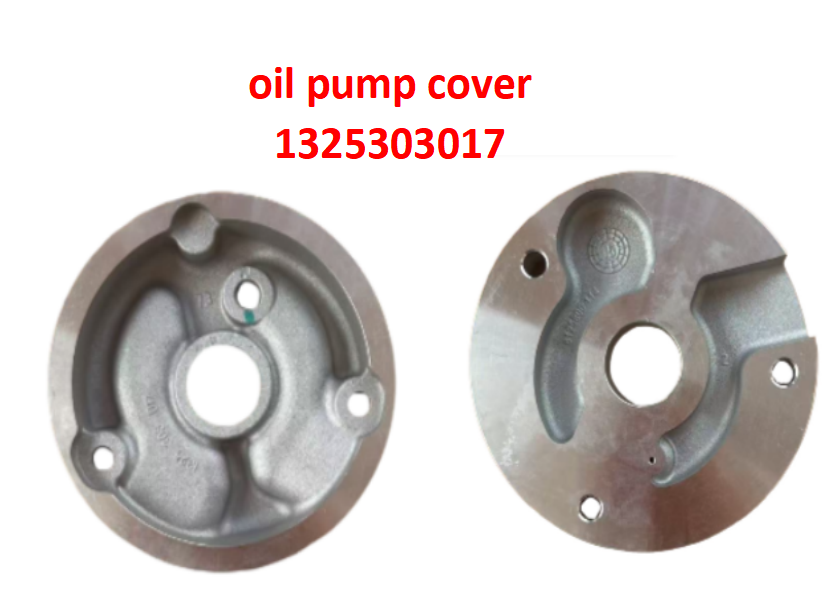 Oil Pump Cover 1325303017 for ZF Gearbox Transmission