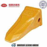 EC290 EC290RC EC360RC 1171-01910 VOLVO Excavadora con dientes de cubo 52HRC