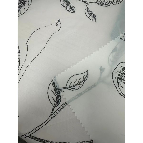 15D*15D 100%N 35GSM Nylon ripstop fabric
