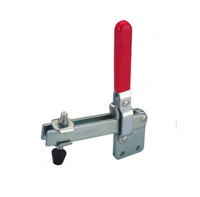 12310 Vertical Toggle Clamp , Adjustable Toggle Clamp Holding Force 364kgs