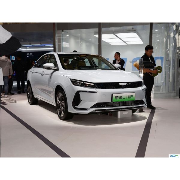 Compact Sedan Hybrid Dihao L Car For Geely and Long-Lasting Passenger Belts Hoses