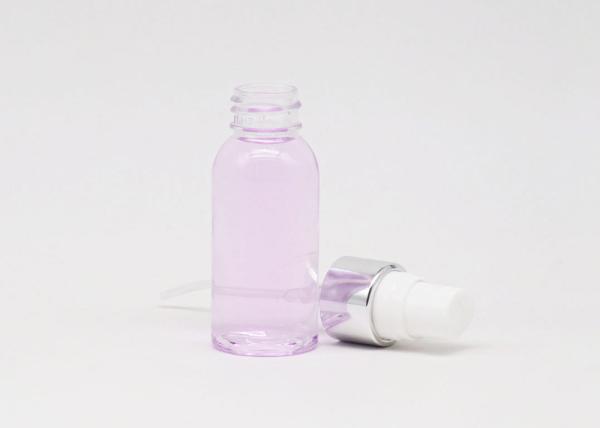 Garrafa grossa do pulverizador da névoa do curso da parede 50ml para a beleza do salão de beleza