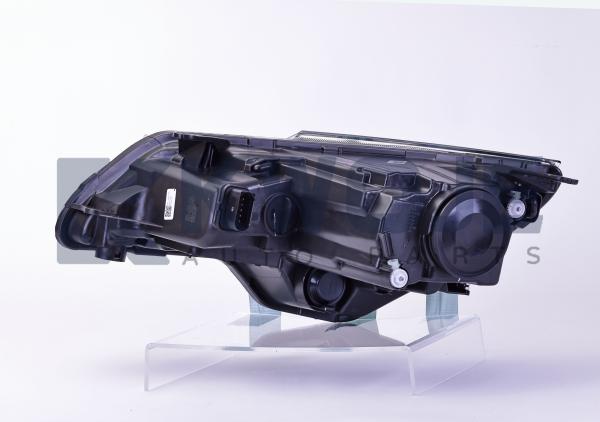 F01-4421020 Feux de voiture de remplacement Halogène Feuille droite Assy Pour Jetour X70