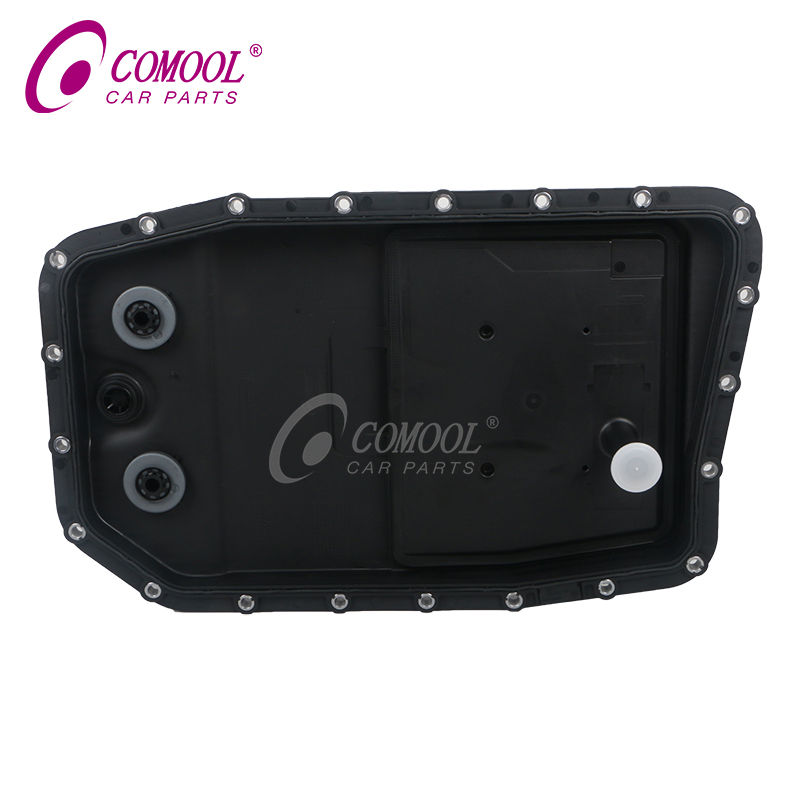 COMOOL Auto Parts Oil Sump 24152333903 for BMW 3Series5Series6Series7SeriesX5X6 E60E61E63E64E65E66E67E70E71 Transmission Oil Pan