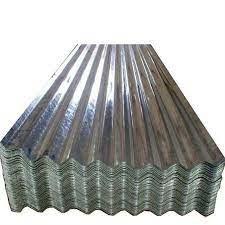 1mm Corrugated Galvanized Steel Sheet Q235 Cold Rolled