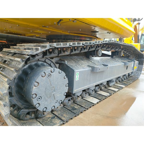 PC130 Komatsu Medium Used Hydraulic Excavator 13 Ton Digger