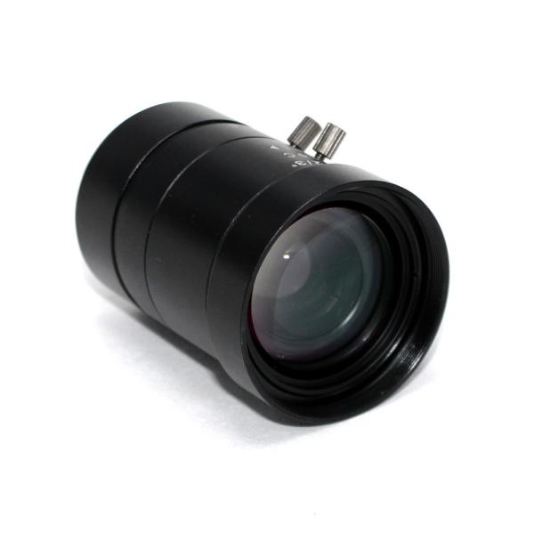 HD 3.0Megapixel Manual F2.0 Iris 16-48mm Varifocal IR CCTV Lens C M For Bank Supermarket Road monitoring