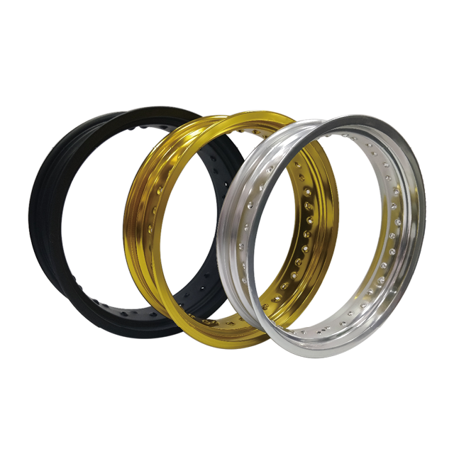 Enhance Your Motorcycle's Performance with Our Racing and Supermoto Alloy Wheels