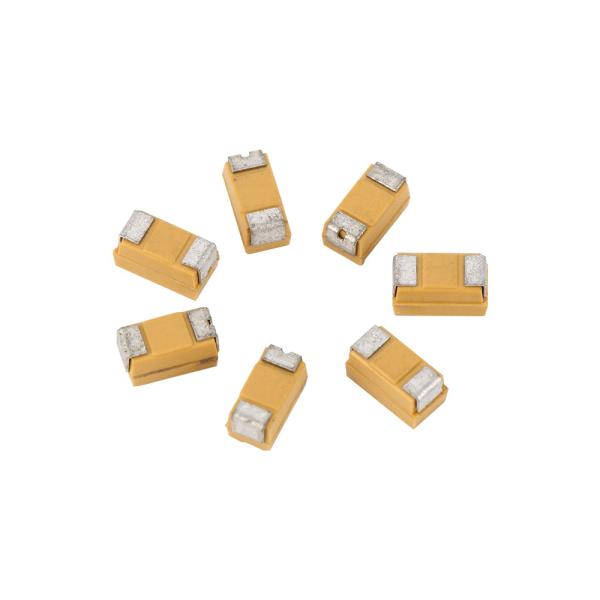 SMT 1206 SMD Tantalum Capacitor 1uF 10% 35V Smd Tantal Kondensator