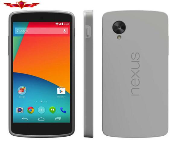 LG Google Nexus 5 TPU+PC Cover Cases Soft and durable multi colors