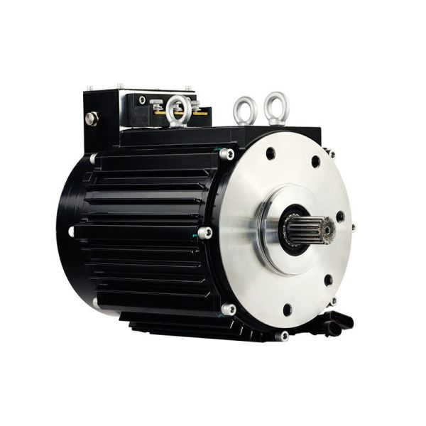 Intelligent Control 15kW PMSM for Electric forklift walking motor