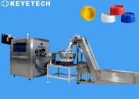 Plastic Cap Closure AOI Visual Inspection Machine for Food and Beverage Industry