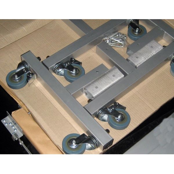 Professinal Outdoor Folding Table Tennis Table Waterproof / Ultraviolet Proof