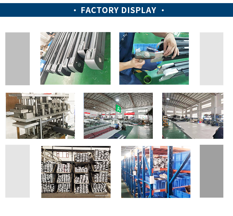 High-End Lightweight Aluminum Frame Awning Quick-Setup Adjustable Sunshade for Outdoor Use Retractable Awning