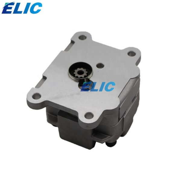 Насос обязанности насоса с зубчатой передачей гидравлического масла частей экскаватора ELIC PC27MR PC30MR