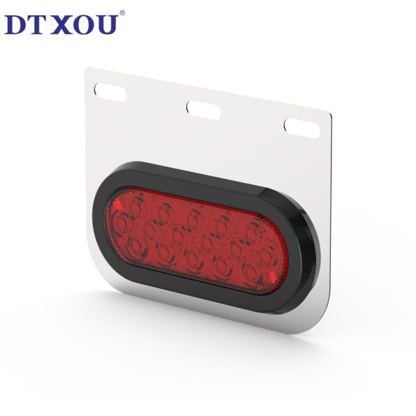 Universal Trailer LED Rear Lamp Latest Addition to Truck Parts Auto Lighting System