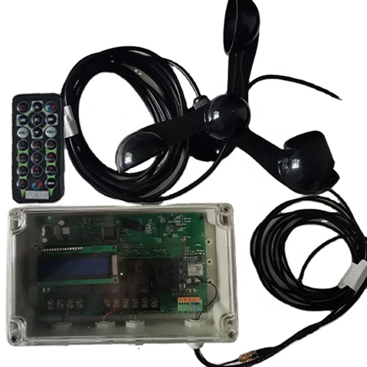 Smart Control Solar Tracker Controller 24DCV Dual Axis Solar Tracking Controller