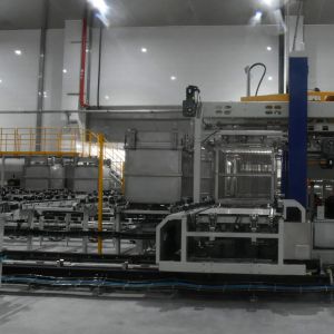 Customized Full Automatic Canned Food Production Line with 500 Sets/Year Capacity for Seafood and Vegetables