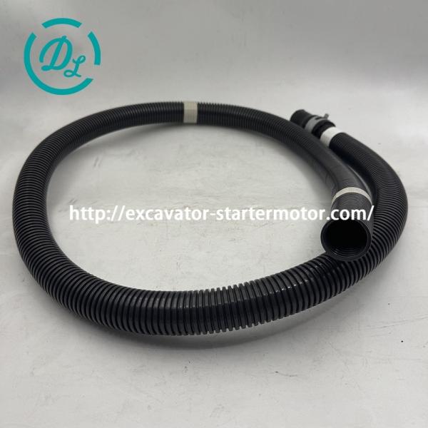 ISUZU 4HK1 Engine Ventilation Valve Hose OEM 8-98165883-0