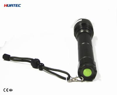 DG UV ultravioleta Handheld da luz da tocha do diodo emissor de luz dos testes de partícula 360g magnética - 3W