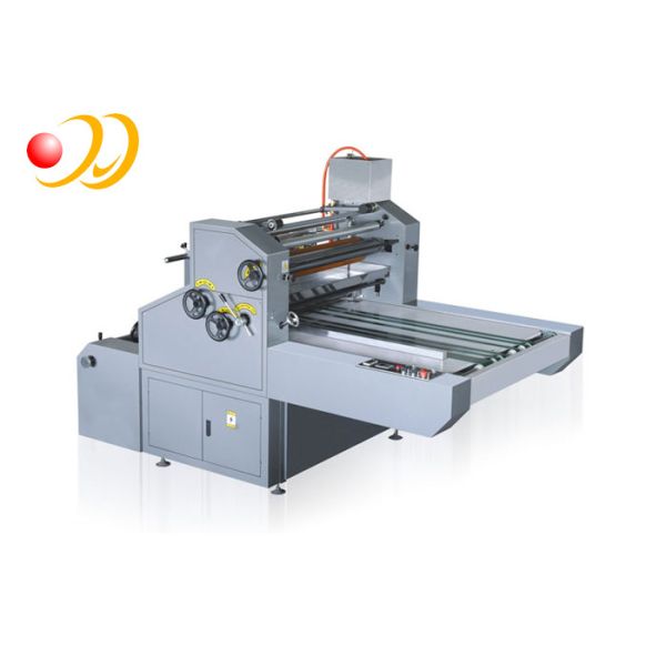 Окно смешивая представление конюшни машины для производства бумажных ламинатов фильма