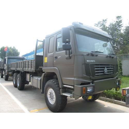 HOWO 6X4 Cargo Truck ZZ1257M4347N1