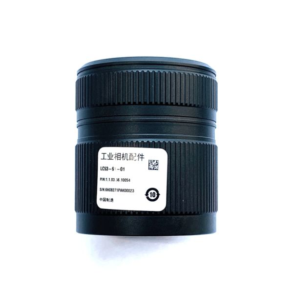 500000 Pixels Omnidriectional Industrial Cameras Barcode Systems Data Matrix Qr Code Interfaces 40mm