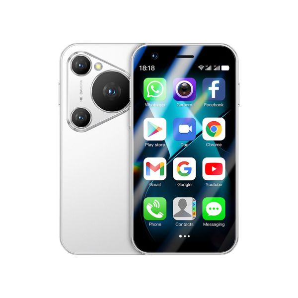 3G ミニ スマート Android Phone P70 Pro Max MTK6580M CPU 2000mAh バッテリー 3スクリーン