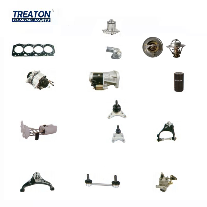 TREATON AUTO CAR SPARE PARTS for Pick up DMAX 2012-2016 Wholesale Car Parts From China