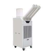 R22 Tipo de refrigerante Refrigerador de ar móvel Volume 700 g Para refrigeração industrial