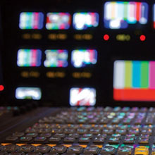 Безшовный Switcher HDCP матрицы 8x16 модульный 4k HDMI видео-