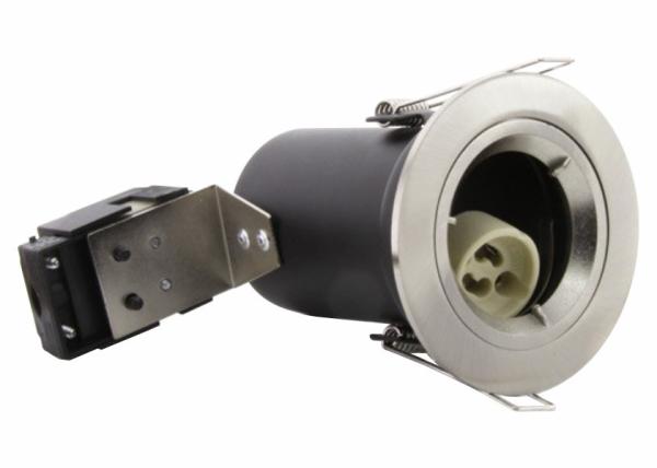 LED Fire Rated Downlights - GU10 Recessed Downlights -  IP20 Fixed - High Quality