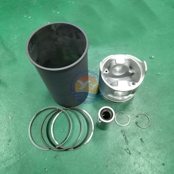 Original New 4HK1 6HK1 Liner Kit 1-87618243-0 Piston Ring Kit for Hitachi ZX200-3 Parts