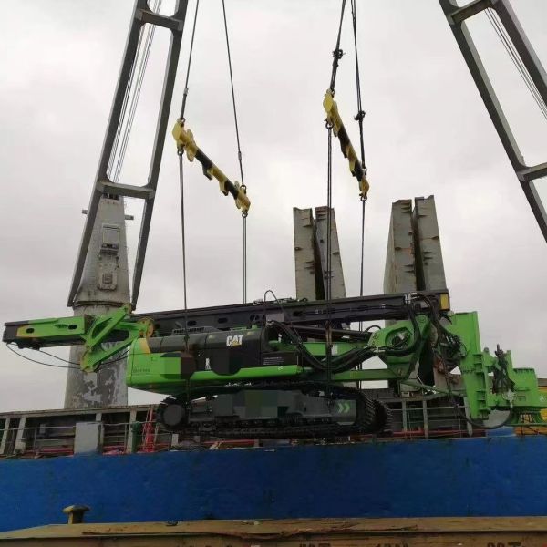 Serviço LCL Transportador internacional de cargas a granel com tarifas de transporte competitivas para transporte de cargas a granel