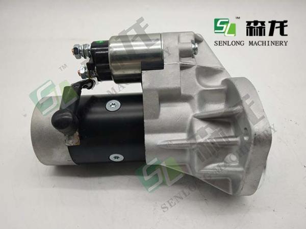 23300-1S900 S13-126 S13-126A Excavator NISSAN Starter Motor 233000T600，2330015900，233001S900，2330054T00，2330090067，2330090069，23300NA00A，233000T600