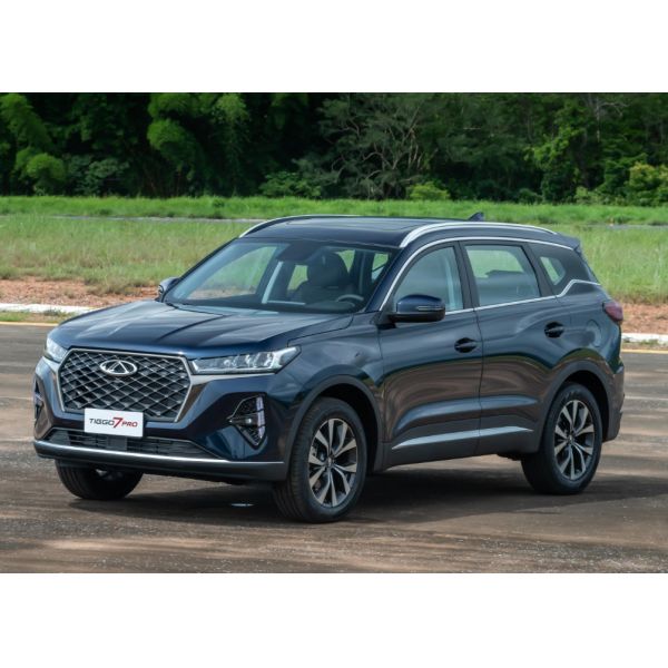 Chery Tiggo 7 Автомобили на бензин городской внедорожник Автомобиль на бензин