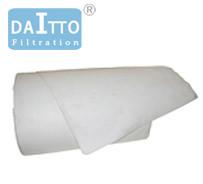 Industrial Fiberglass Woven Filter Cloth FA Treatment For Gas Filtration