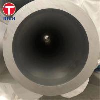 GB/T 30073 Tubos austeníticos sem costura de aço inoxidável para trocadores de calor em centrais nucleares